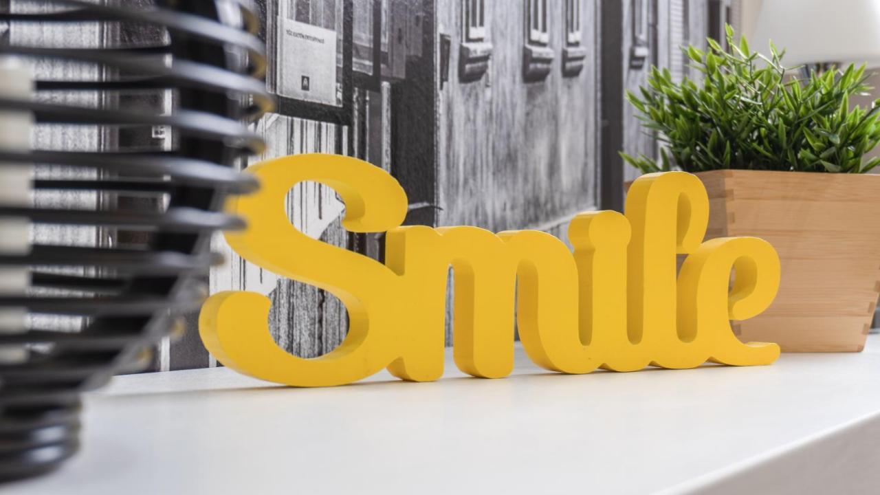 Luxury Studio 24 Győr Exteriör bild