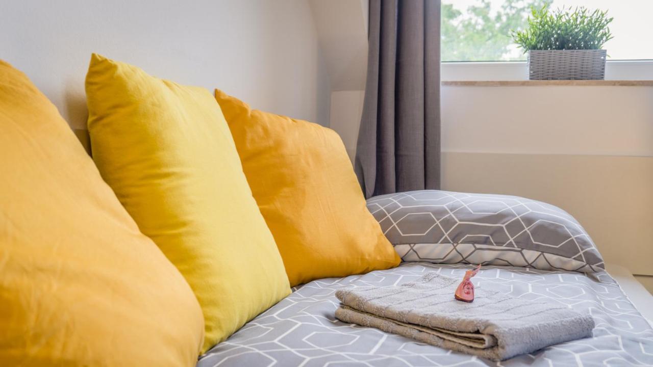 Luxury Studio 24 Győr Exteriör bild