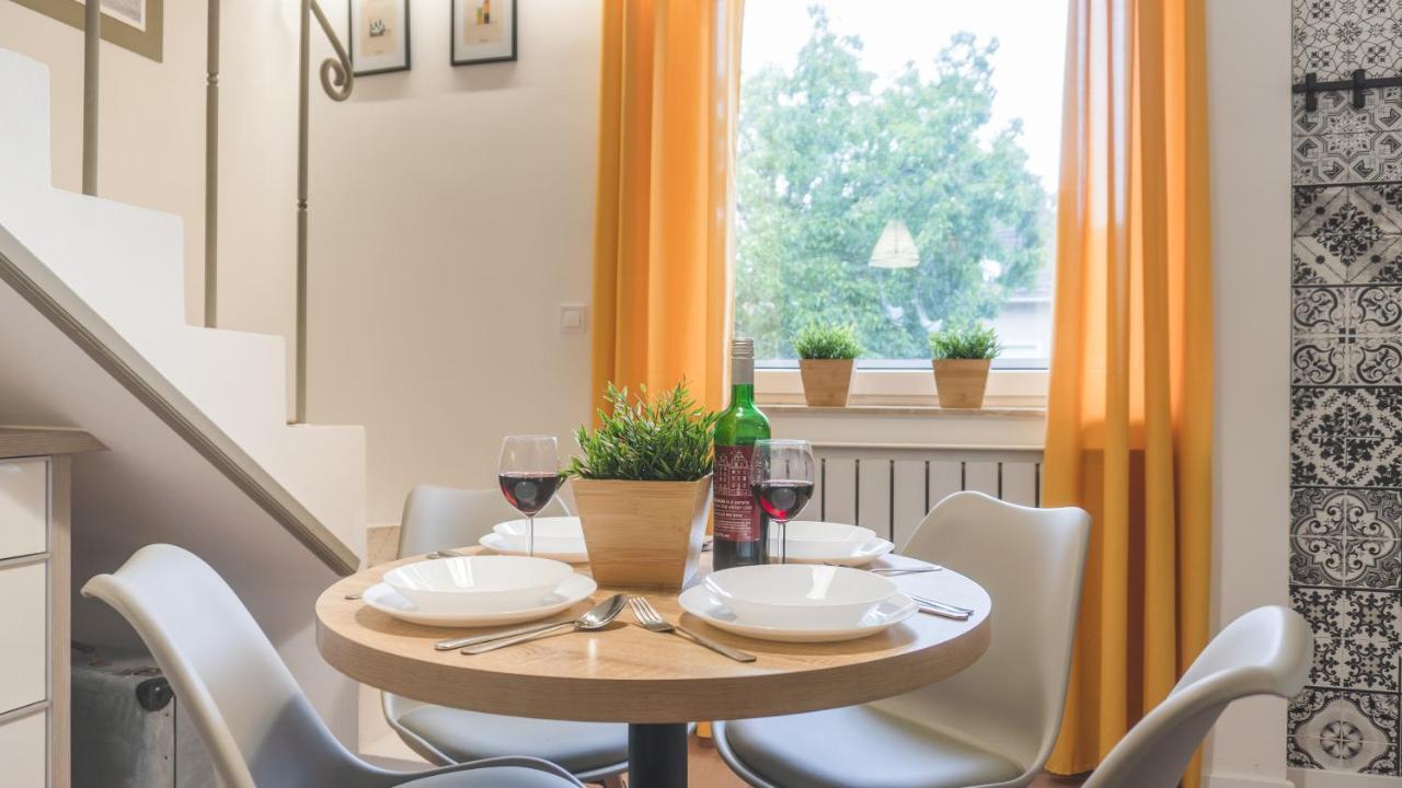 Luxury Studio 24 Győr Exteriör bild
