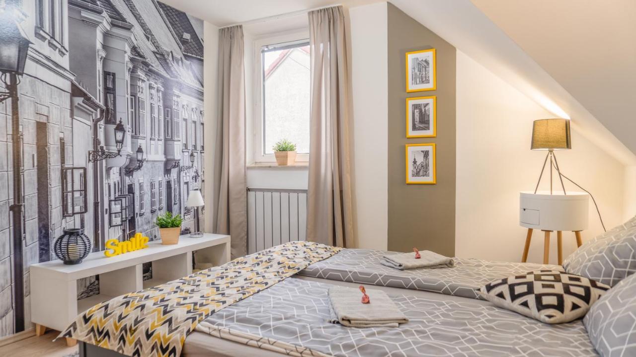 Luxury Studio 24 Győr Exteriör bild