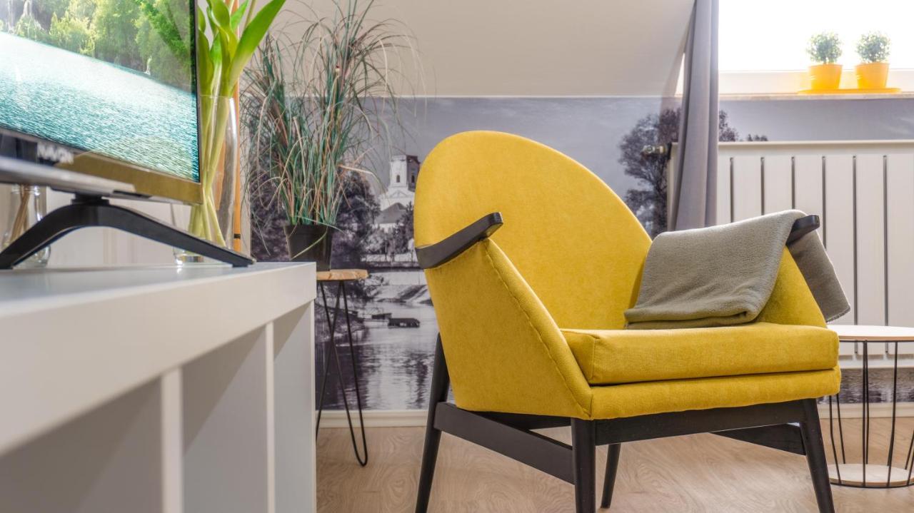 Luxury Studio 24 Győr Exteriör bild