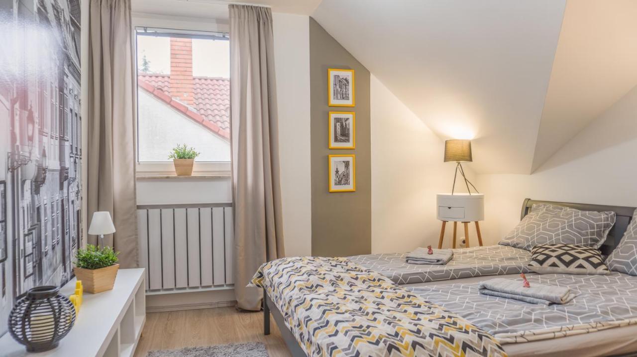 Luxury Studio 24 Győr Exteriör bild