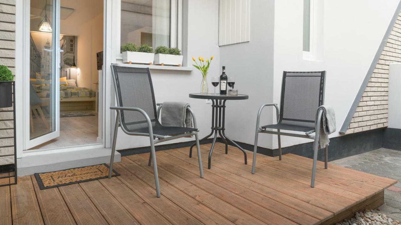 Luxury Studio 24 Győr Exteriör bild