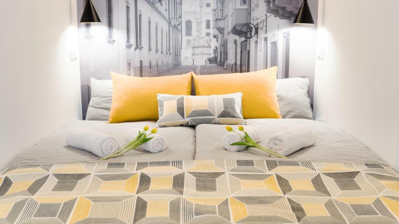 Luxury Studio 24 Győr Exteriör bild