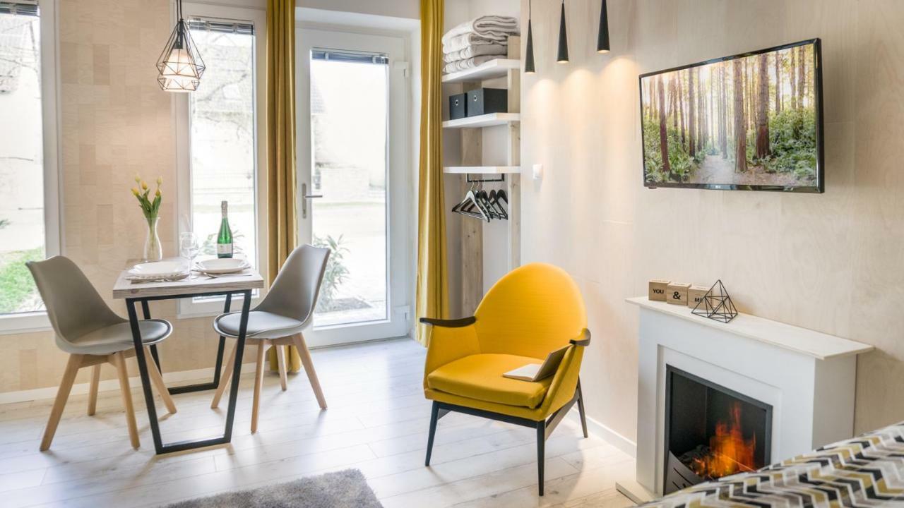Luxury Studio 24 Győr Exteriör bild