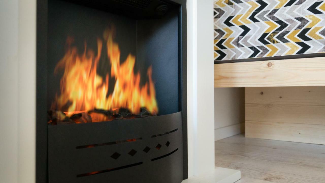 Luxury Studio 24 Győr Exteriör bild
