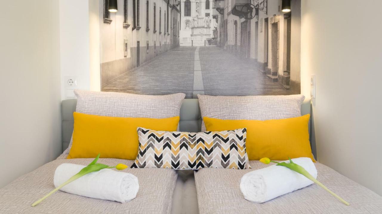 Luxury Studio 24 Győr Exteriör bild